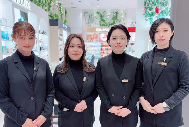 イオンモール綾川店のスタッフ写真1